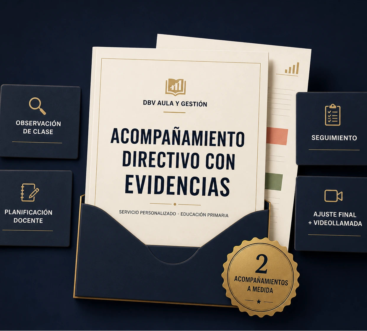 Acompañamiento Directivo con Evidencias