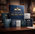 📚KIT PREPARACIÓN SECRETARÍA: Inicial, Primaria, Secundaria + 8 BONUS 🎁